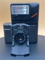 Minox 35 GT-E Camera & FC-E Flash