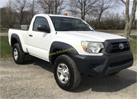 2014 Toyota Tacoma 4X4