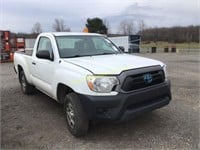 2014 Toyota Tacoma 2WD