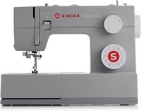 $305-Singer 4452 Heavy Duty Sewing Machine, 32 Sti