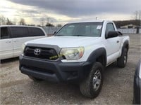 2014 Toyota Tacoma 4X4