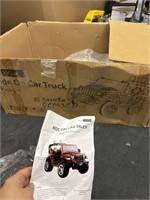 **Read 12V Ride On Truck, Kids Electric Car Toys