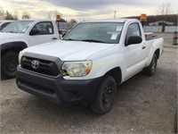 2014 Toyota Tacoma 2WD