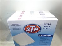 6 STP Cabin Air Filters