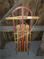 Champion Rudder Sled, 45"