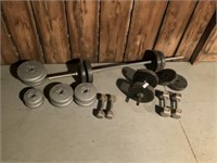 Weight Set