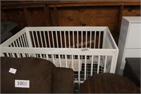 baby crib (lobby)