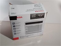 Toshiba 5000BTU Air Conditioner