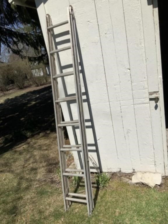 Sears 13Ft Extension Ladder