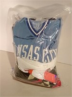 Bag Of Unused Sports Jerseys