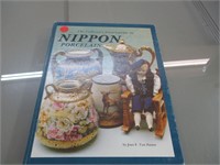 Collector's Encyclopedia of Nippon Porcelain Book