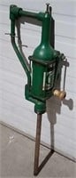 Quaker State Oil Pump