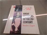Reader's Digest Great Mysteries of 20th Century
