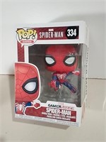 Spider-Man Funko Pop Vinyl Figure