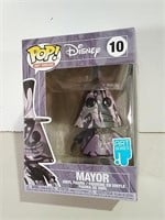Mayor Disney Funko Pop Vinyl Figure