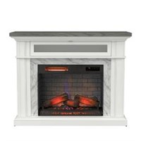 ALLEN + ROTH ELECTRIC FIREPLACE 51 IN $491.00