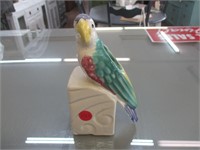 Parakeet Bird Planter