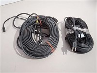 Roll Of Heating Cable & Other