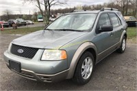 2005 Ford Freestyle AWD SE