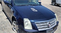 2008 Cadillac STS