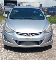 2015 Hyundai Elantra