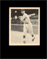 1939 Play Ball #31 Sam West VG-EX to EX+