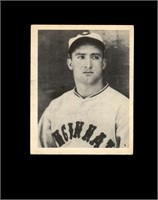 1939 Play Ball #38 Billy Myers VG-EX to EX+