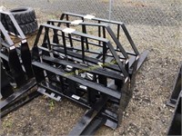 (1) NEW 48" KIVEL 3500#PALLET FORK ATTACHMENT