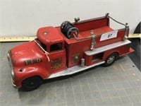 Vintage Tonka Toys Fire Truck