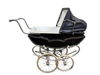 1950s Bilt-Rite Baby Carriage Pram