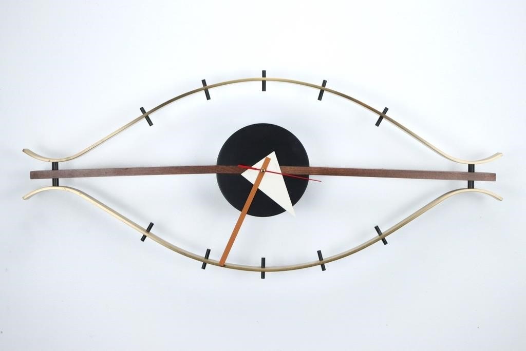 George Nelson Vitra Eye Clock