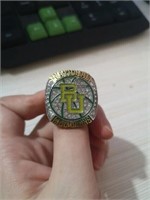 Baylor Bears Championship Ring NEW