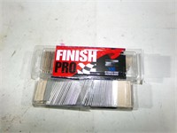 Finish Pro Single #9 Edge Razor Blades