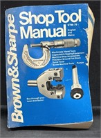 Shop Tool Manual STM-78