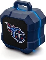 Tennessee Titans SOAR NFL Shockbox LED Wireless Br