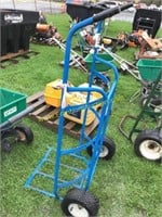 E. Tree ball cart