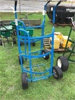 E. Tree ball cart