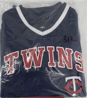 Minnesota Twins Size 12months TShirt Jersey NEW