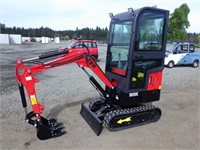 2024 TRIA TA130C Hydraulic Excavator