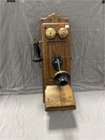 Antique Kellogg (Chicago) Telephone