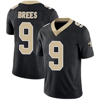 New Orleans Saints Drew Brees Youth Size Large JeW