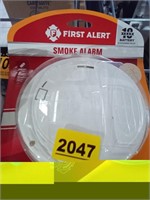 First Alert Smoke Alarm