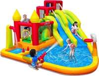 Inflatable Water Slide Bounce House