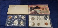 (3) Assorted Coin Sets (Review Photos For