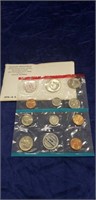(1) 1970 U.S. Uncirculated Coin Set