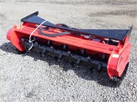 72" Skid Steer Mulcher