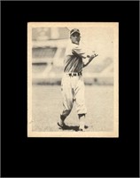 1939 Play Ball #65 Harry Craft GD/VG