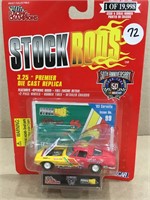 1998 Racing Champions #5 Stock Rods Car