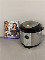 Wolfgang Puck Electric Pressure Cooker/Stockpot