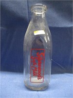 Silverwoods safe Milk bottle